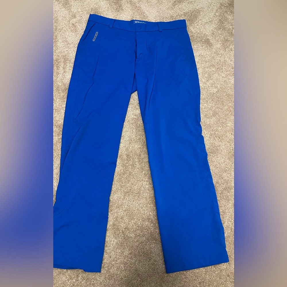 Nike Golf Men’s Performance Pants, Royal Blue
